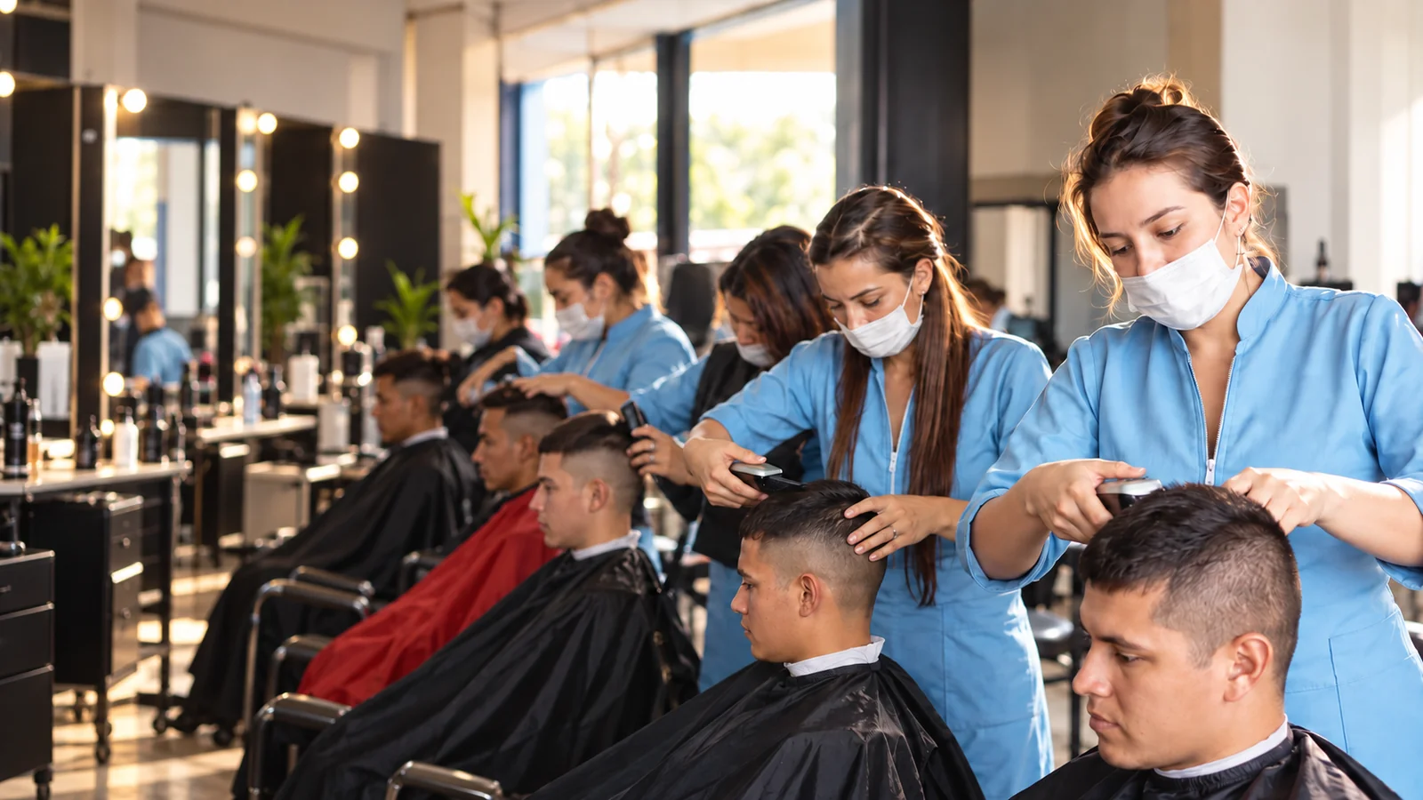 Academia de Belleza Lady - Práctica y formación en Bucaramanga